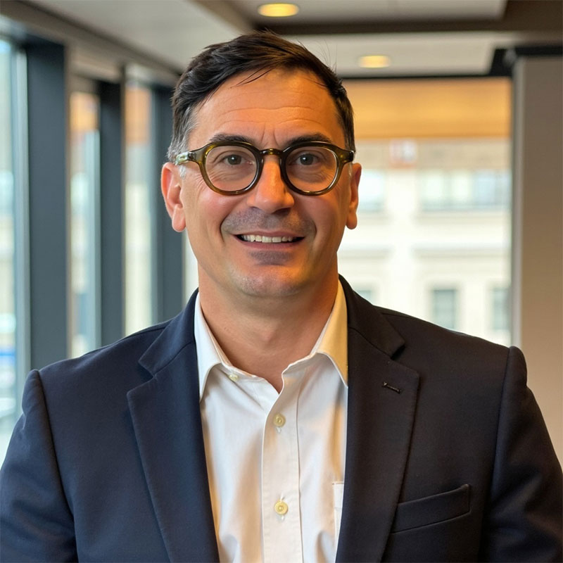 Dave Vitale, VP Commercial Lending at DMB Community Bank