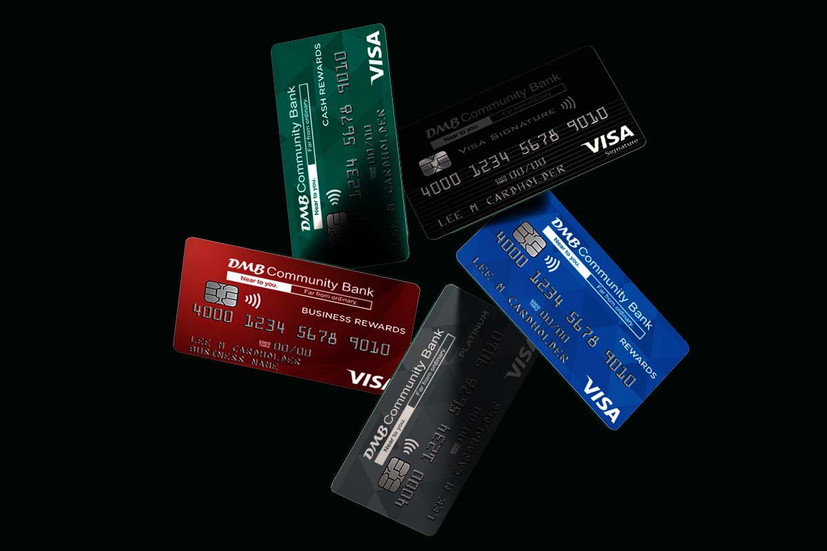 DMB Credit Card