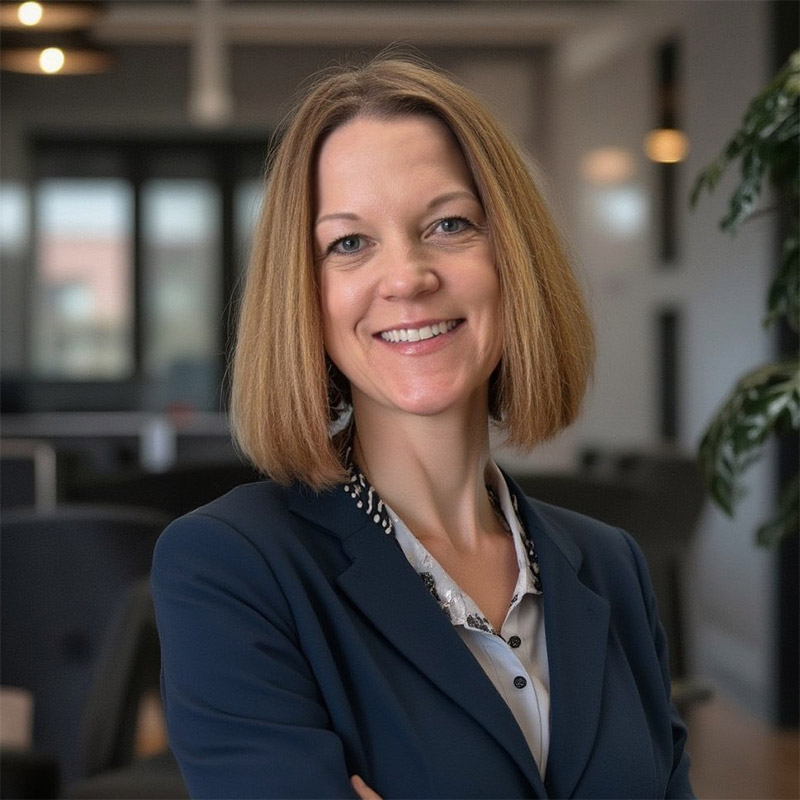 Bobbi Jo Lochner, VP Mortgage and Consumer Lender at DMB Community Bank