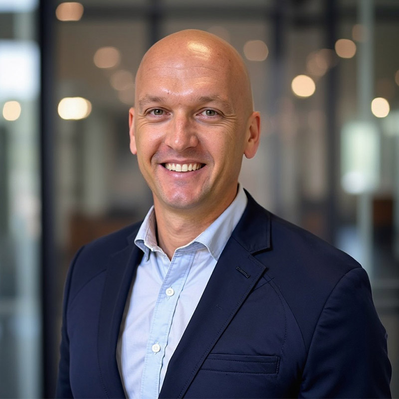 Matt Golden, SRVP Commercial Lending at DMB Community Bank