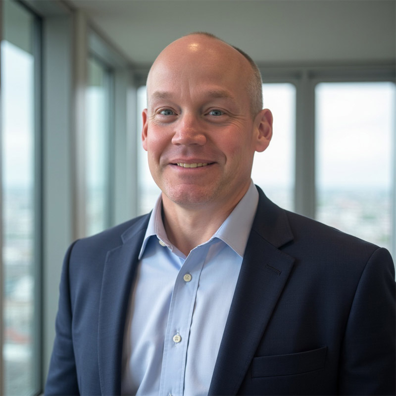 Matt Golden, SRVP Commercial Lending at DMB Community Bank
